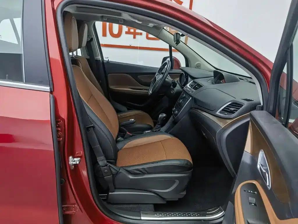 2014 Buick Encore 1.4T Automatic 2WD Urban Leading Edition — миниатюра 23