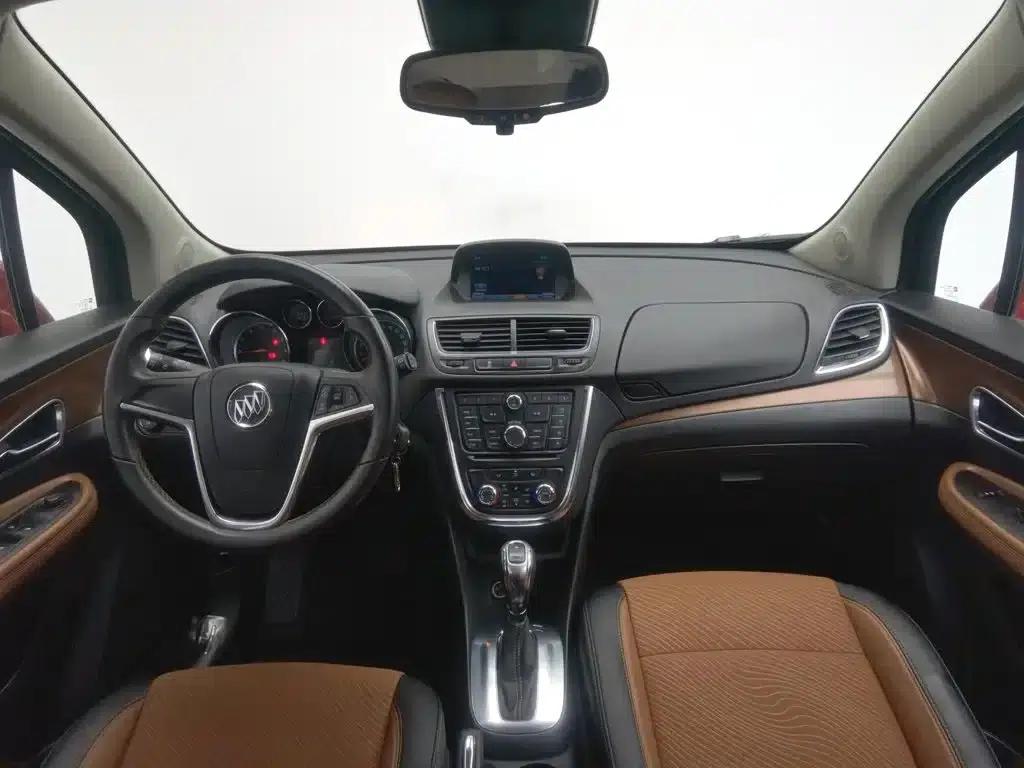 2014 Buick Encore 1.4T Automatic 2WD Urban Leading Edition — миниатюра 5