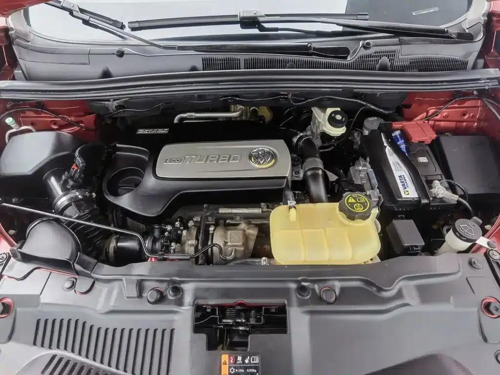 2014 Buick Encore 1.4T Automatic 2WD Urban Leading Edition — миниатюра 6
