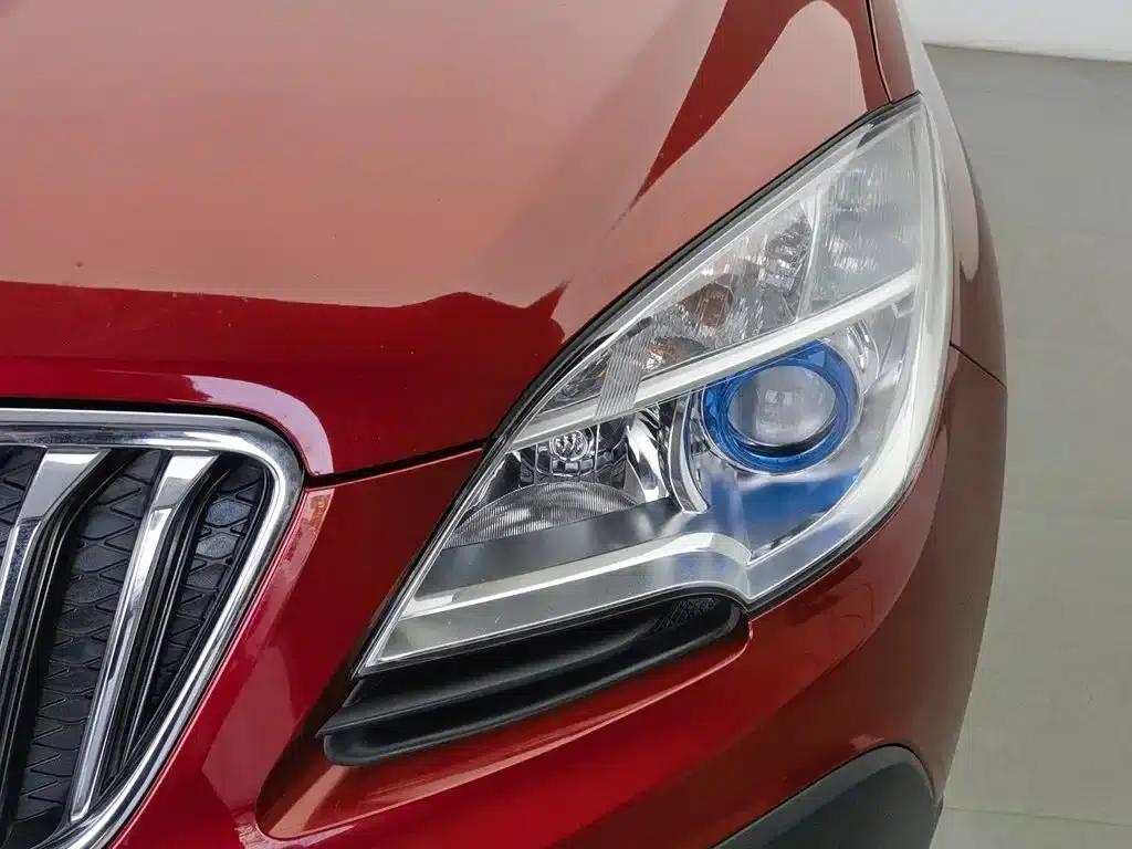 2014 Buick Encore 1.4T Automatic 2WD Urban Leading Edition — миниатюра 7