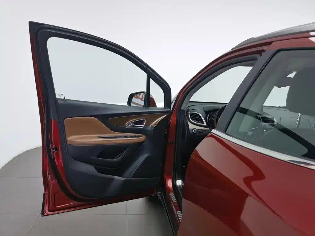 2014 Buick Encore 1.4T Automatic 2WD Urban Leading Edition — миниатюра 8