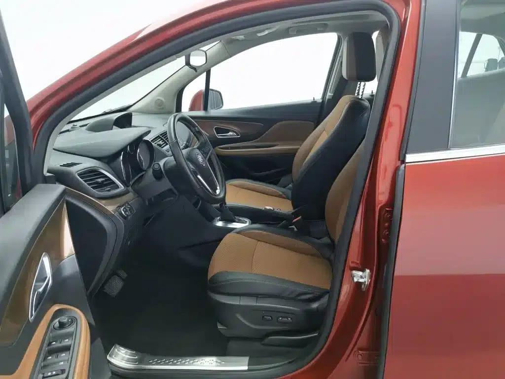 2014 Buick Encore 1.4T Automatic 2WD Urban Leading Edition — миниатюра 10