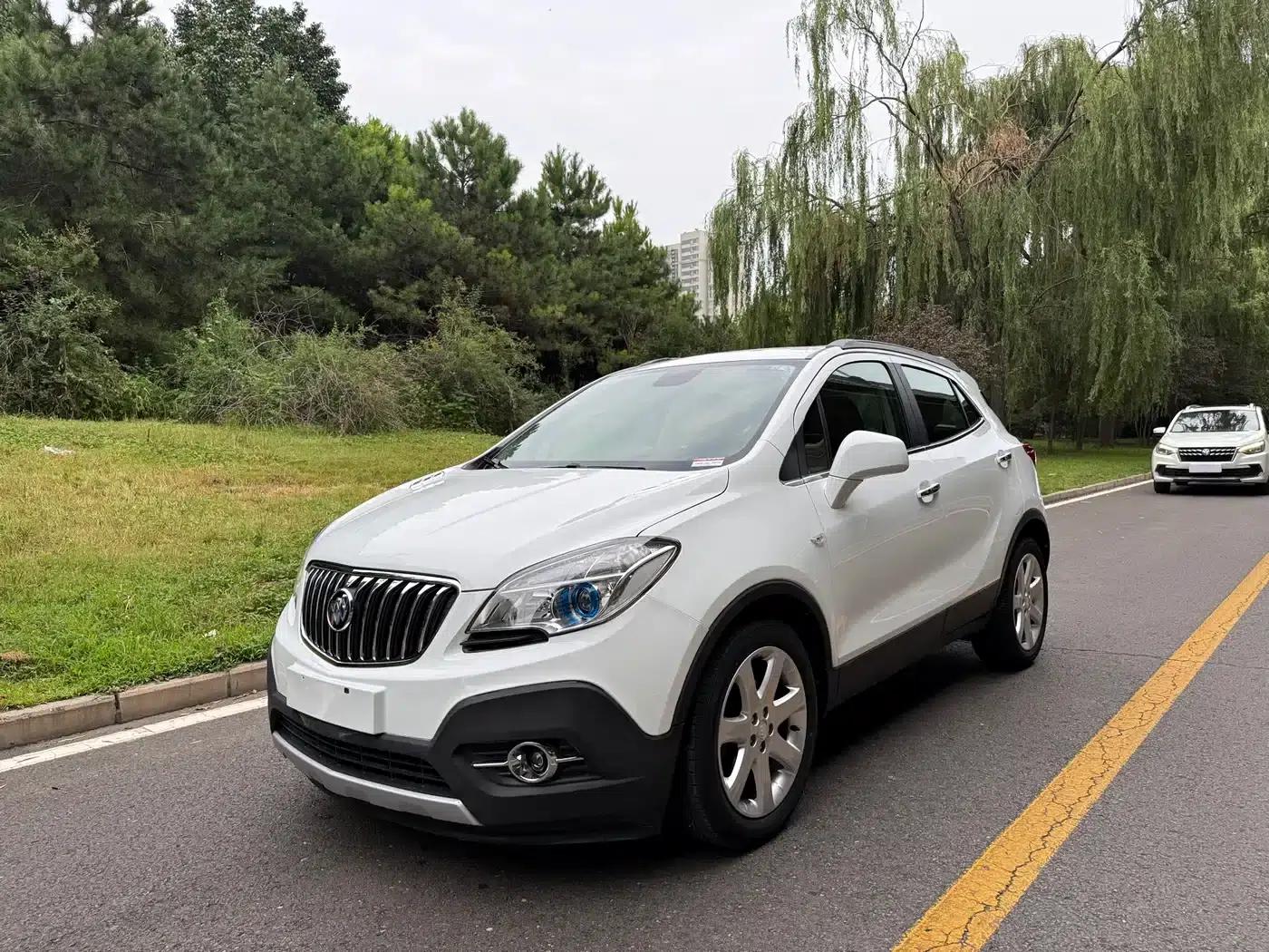 2015 Buick Encore 1.4T Automatic 2WD Urban Leading Edition — миниатюра 1