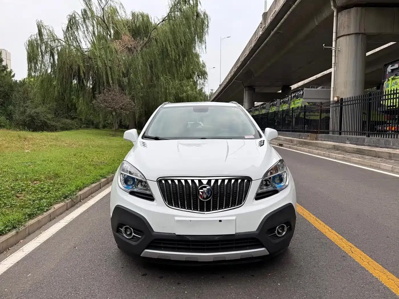 2015 Buick Encore 1.4T Automatic 2WD Urban Leading Edition — миниатюра 2