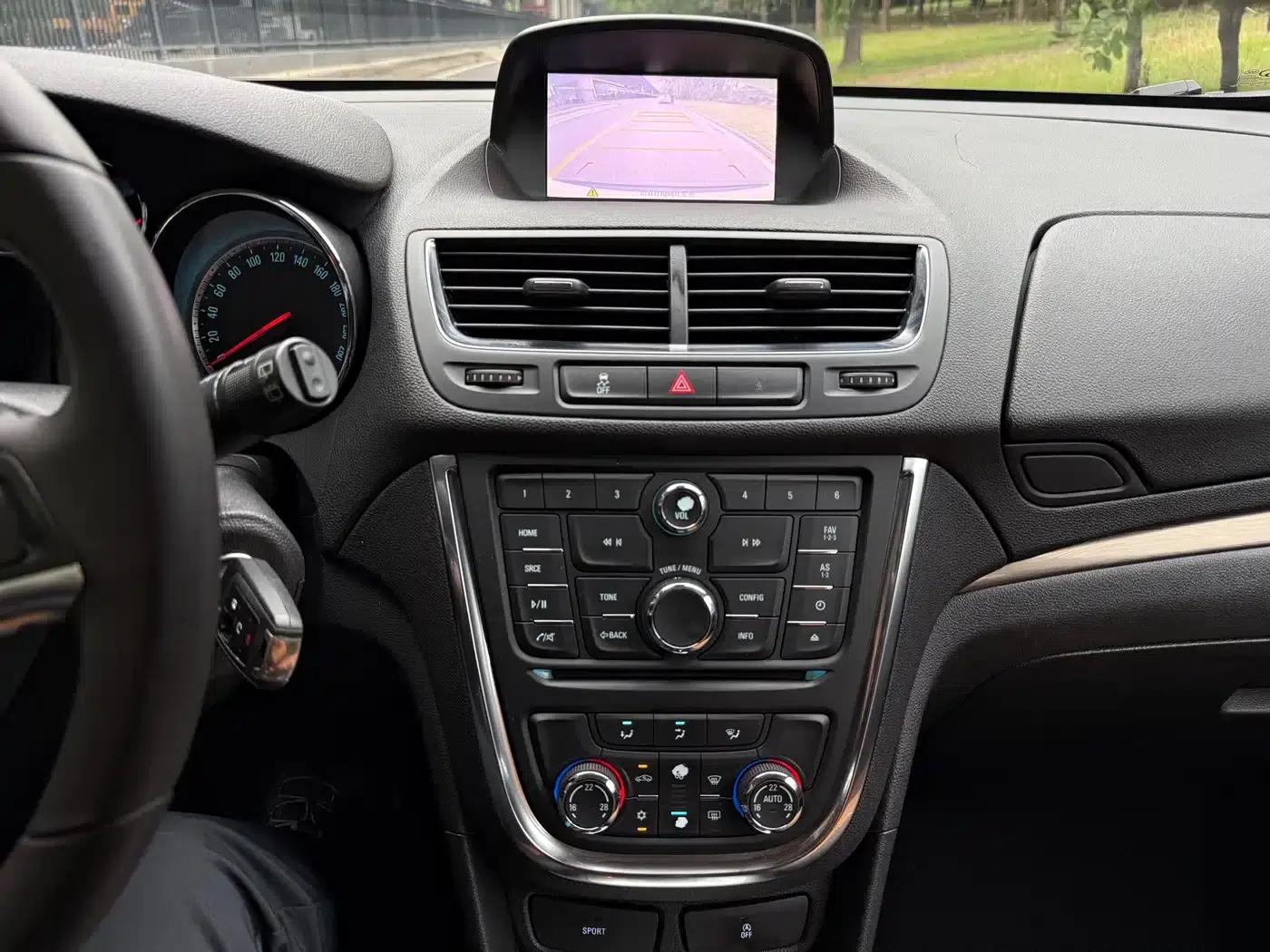 2015 Buick Encore 1.4T Automatic 2WD Urban Leading Edition — миниатюра 16