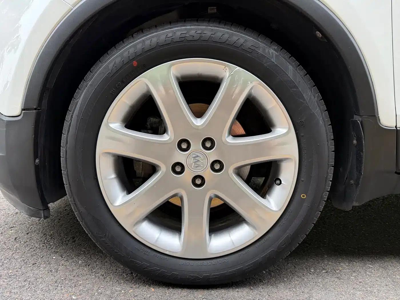 2015 Buick Encore 1.4T Automatic 2WD Urban Leading Edition — миниатюра 19