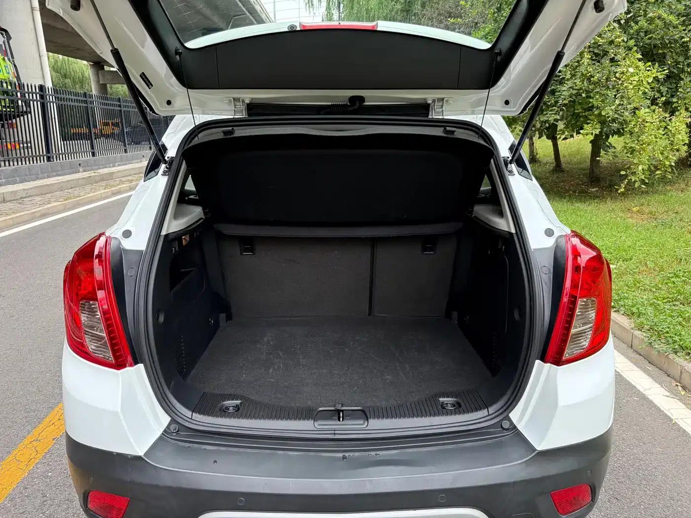 2015 Buick Encore 1.4T Automatic 2WD Urban Leading Edition — миниатюра 20