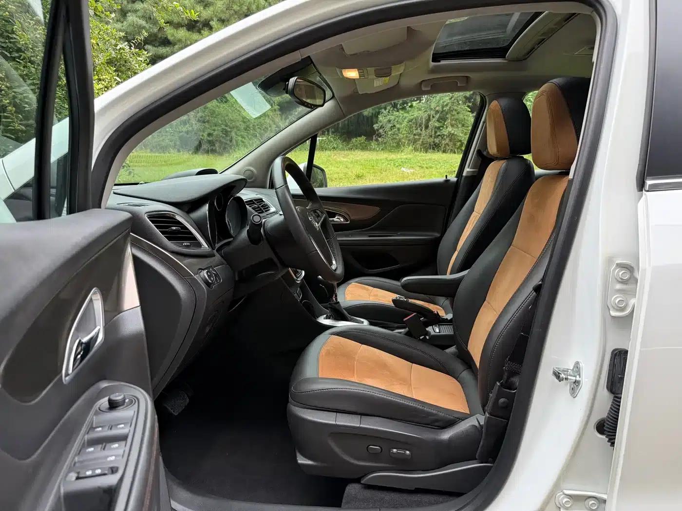 2015 Buick Encore 1.4T Automatic 2WD Urban Leading Edition — миниатюра 7