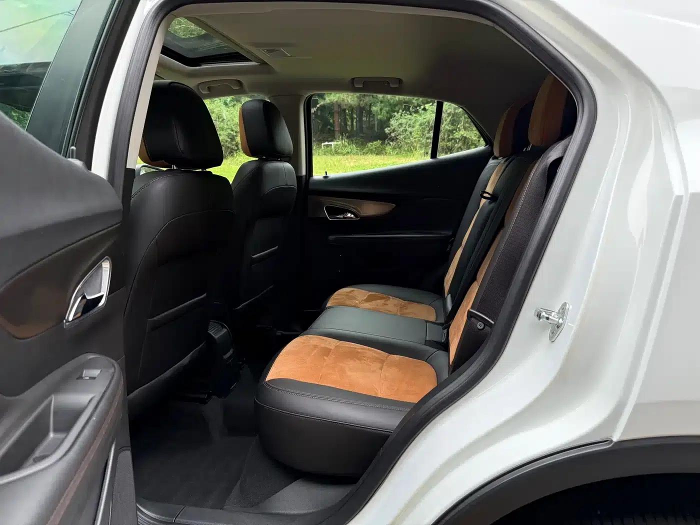 2015 Buick Encore 1.4T Automatic 2WD Urban Leading Edition — миниатюра 8