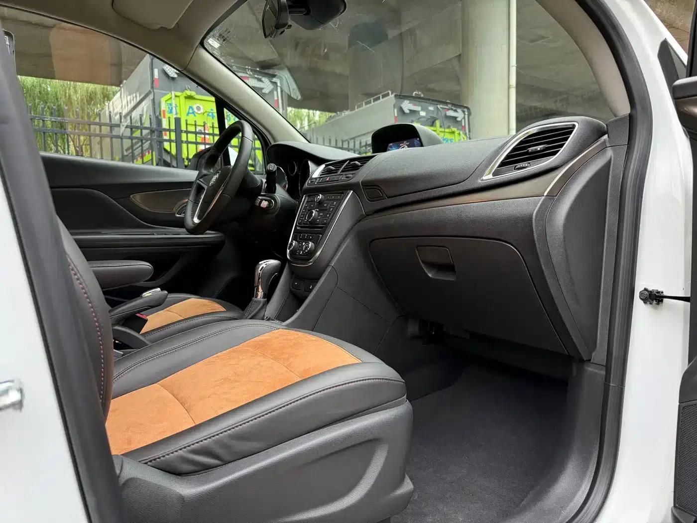 2015 Buick Encore 1.4T Automatic 2WD Urban Leading Edition — миниатюра 9