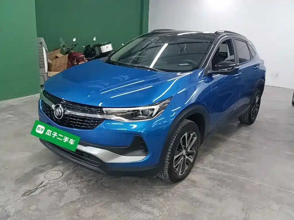 Encore 2020 20T CVT Elite — миниатюра 1