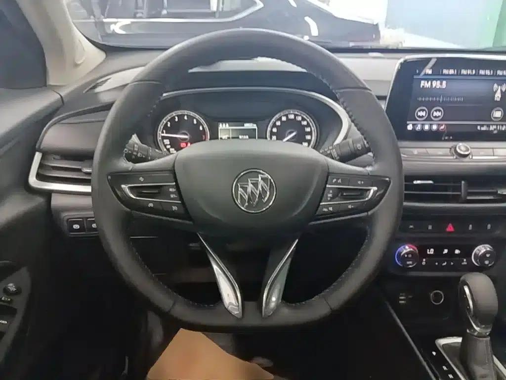 Encore 2020 20T CVT Elite — миниатюра 11