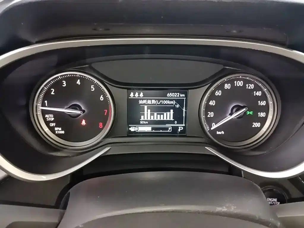 Encore 2020 20T CVT Elite — миниатюра 12