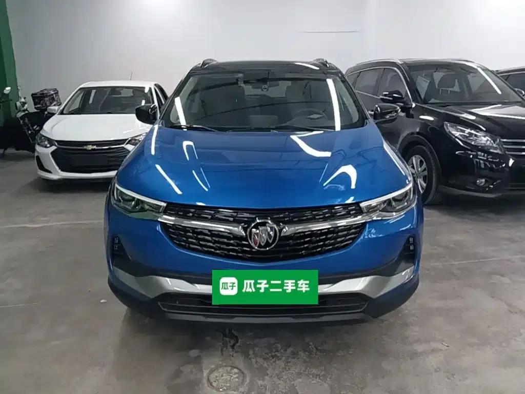 Encore 2020 20T CVT Elite — миниатюра 3
