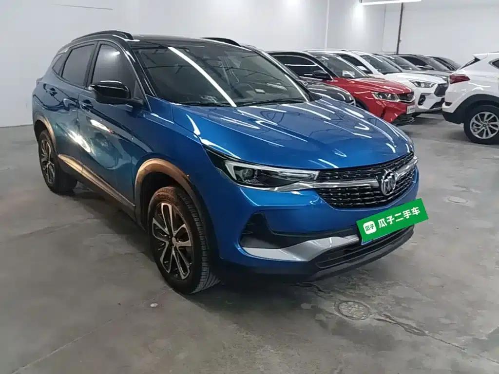 Encore 2020 20T CVT Elite — миниатюра 4