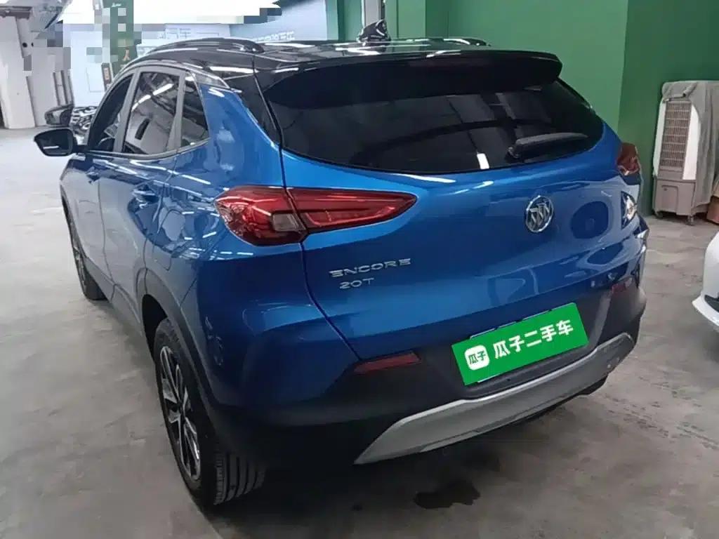 Encore 2020 20T CVT Elite — миниатюра 5