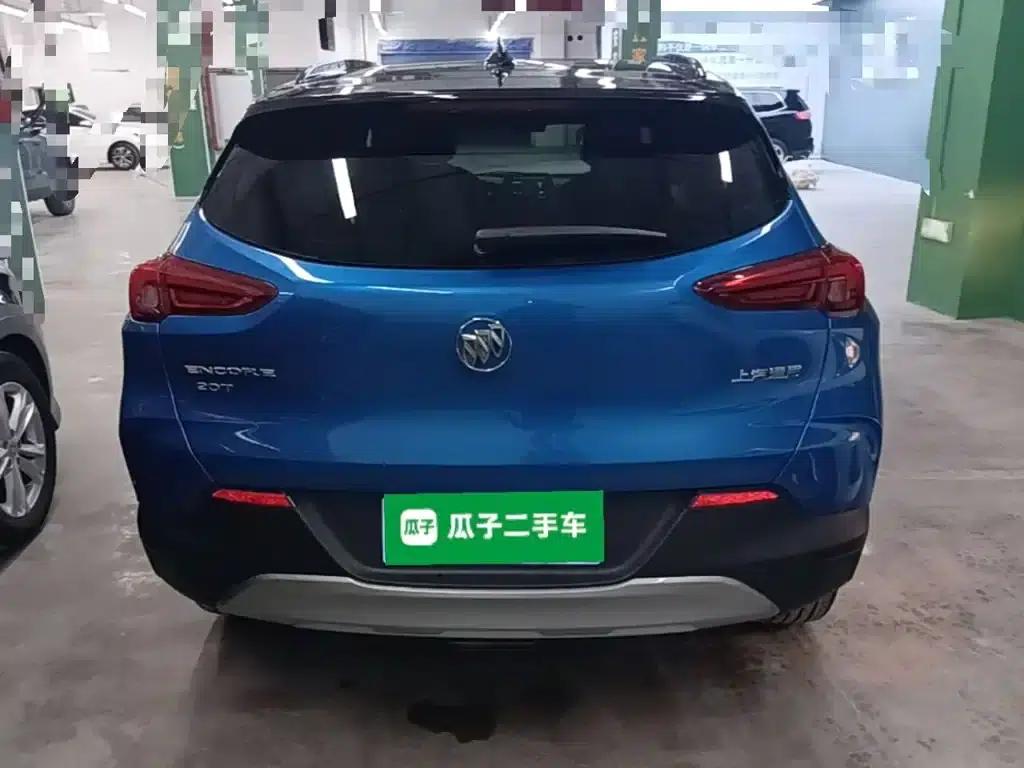Encore 2020 20T CVT Elite — миниатюра 6