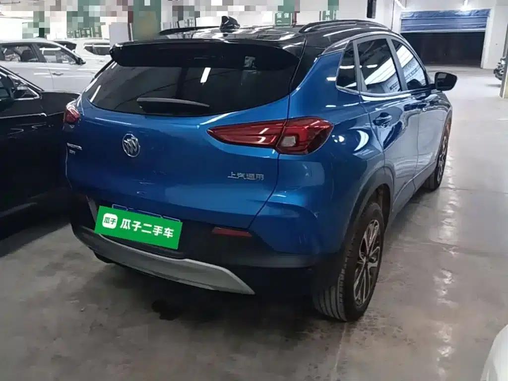 Encore 2020 20T CVT Elite — миниатюра 7