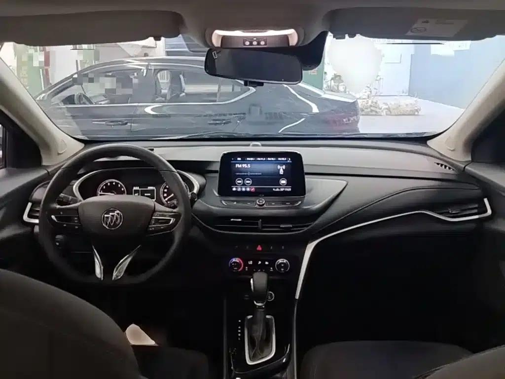 Encore 2020 20T CVT Elite — миниатюра 10