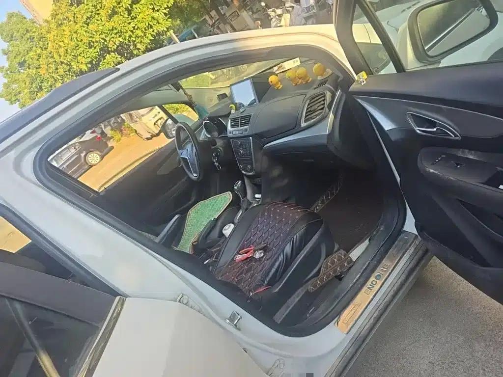 2015 Buick Encore 1.4T Automatic 2WD Urban Elite — миниатюра 20