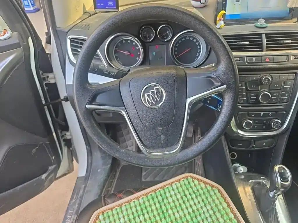 2015 Buick Encore 1.4T Automatic 2WD Urban Elite — миниатюра 3