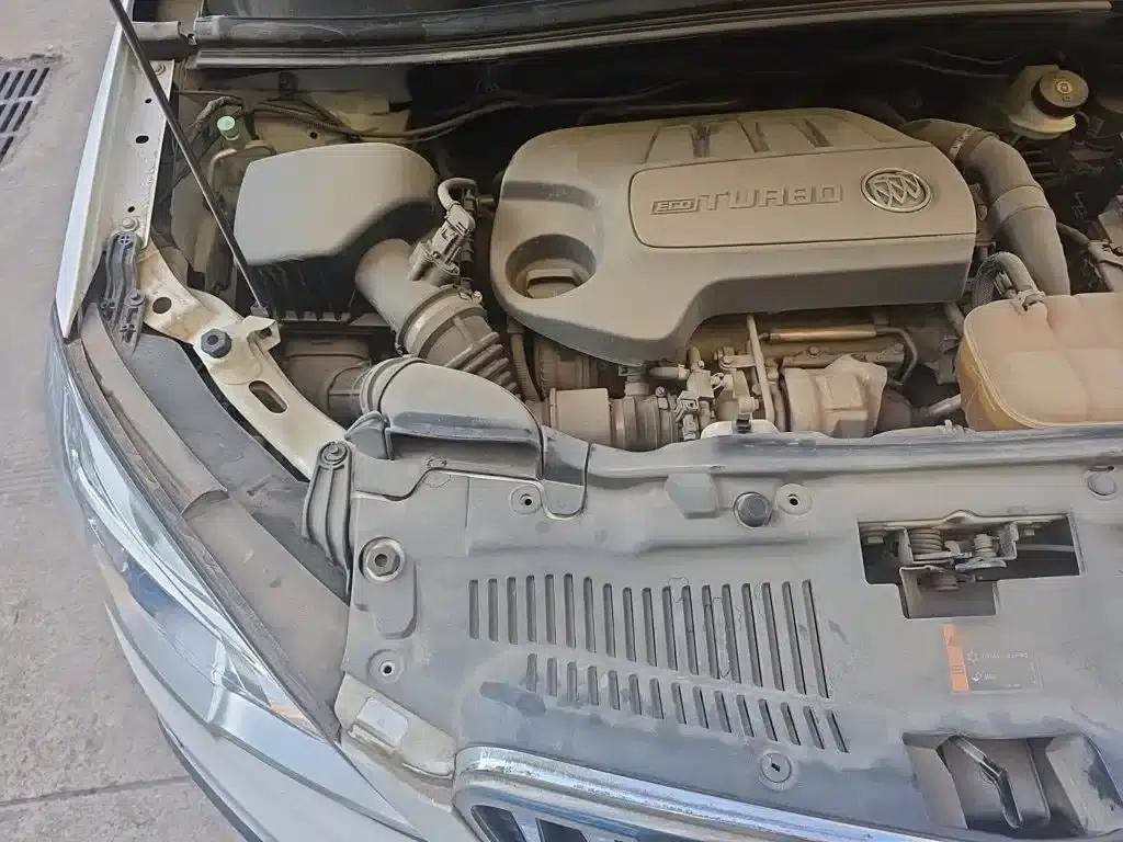2015 Buick Encore 1.4T Automatic 2WD Urban Elite — миниатюра 21