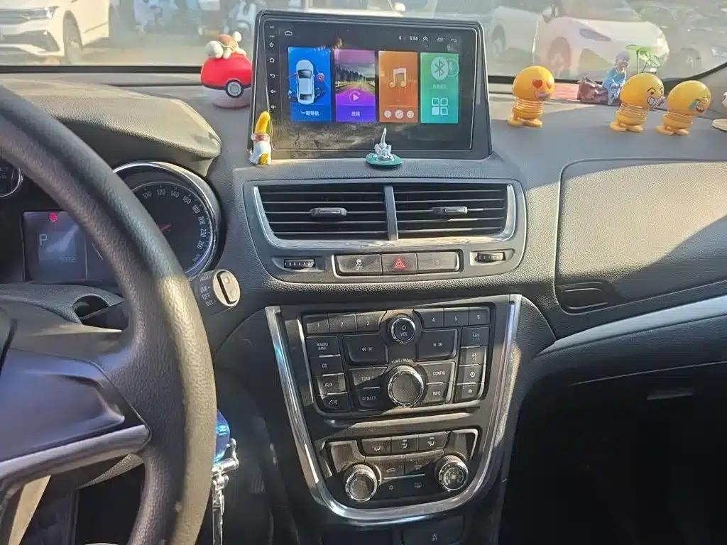 2015 Buick Encore 1.4T Automatic 2WD Urban Elite — миниатюра 6