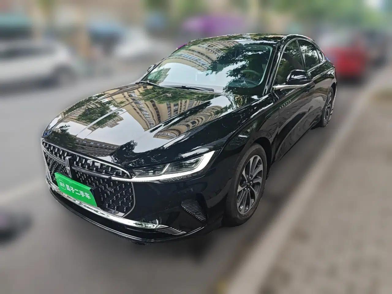 Lincoln Z 2025 2.0T Prestige Edition — миниатюра 1