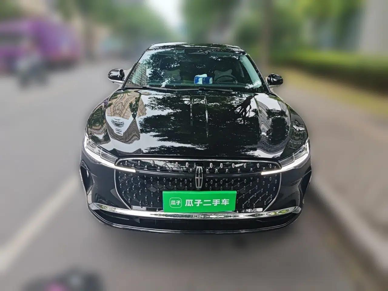 Lincoln Z 2025 2.0T Prestige Edition — миниатюра 2