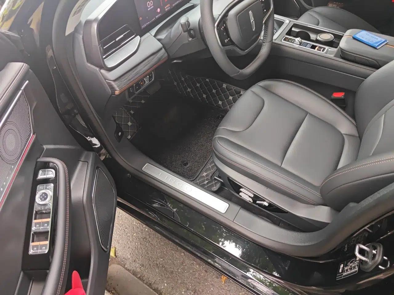 Lincoln Z 2025 2.0T Prestige Edition — миниатюра 16