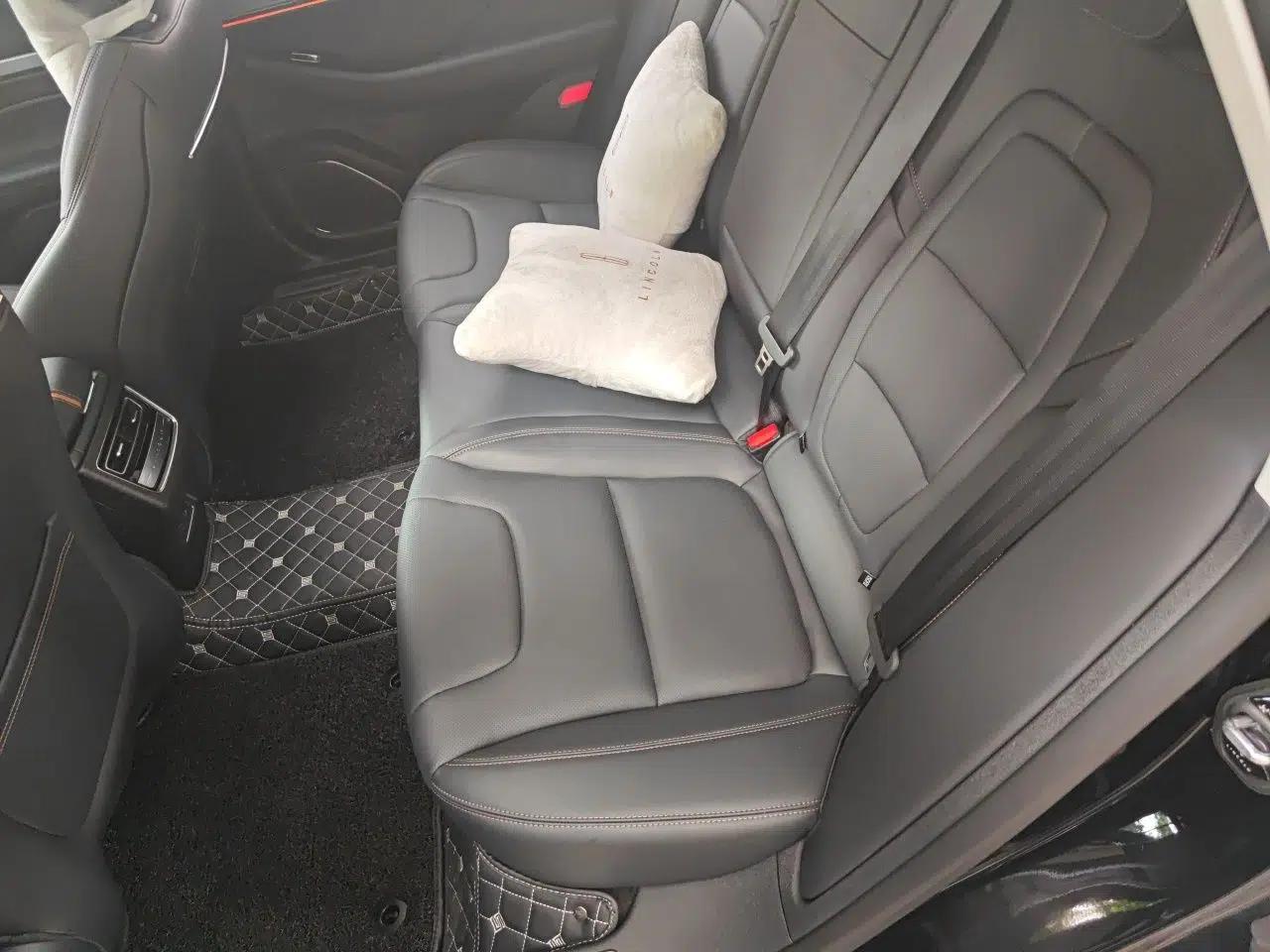 Lincoln Z 2025 2.0T Prestige Edition — миниатюра 17