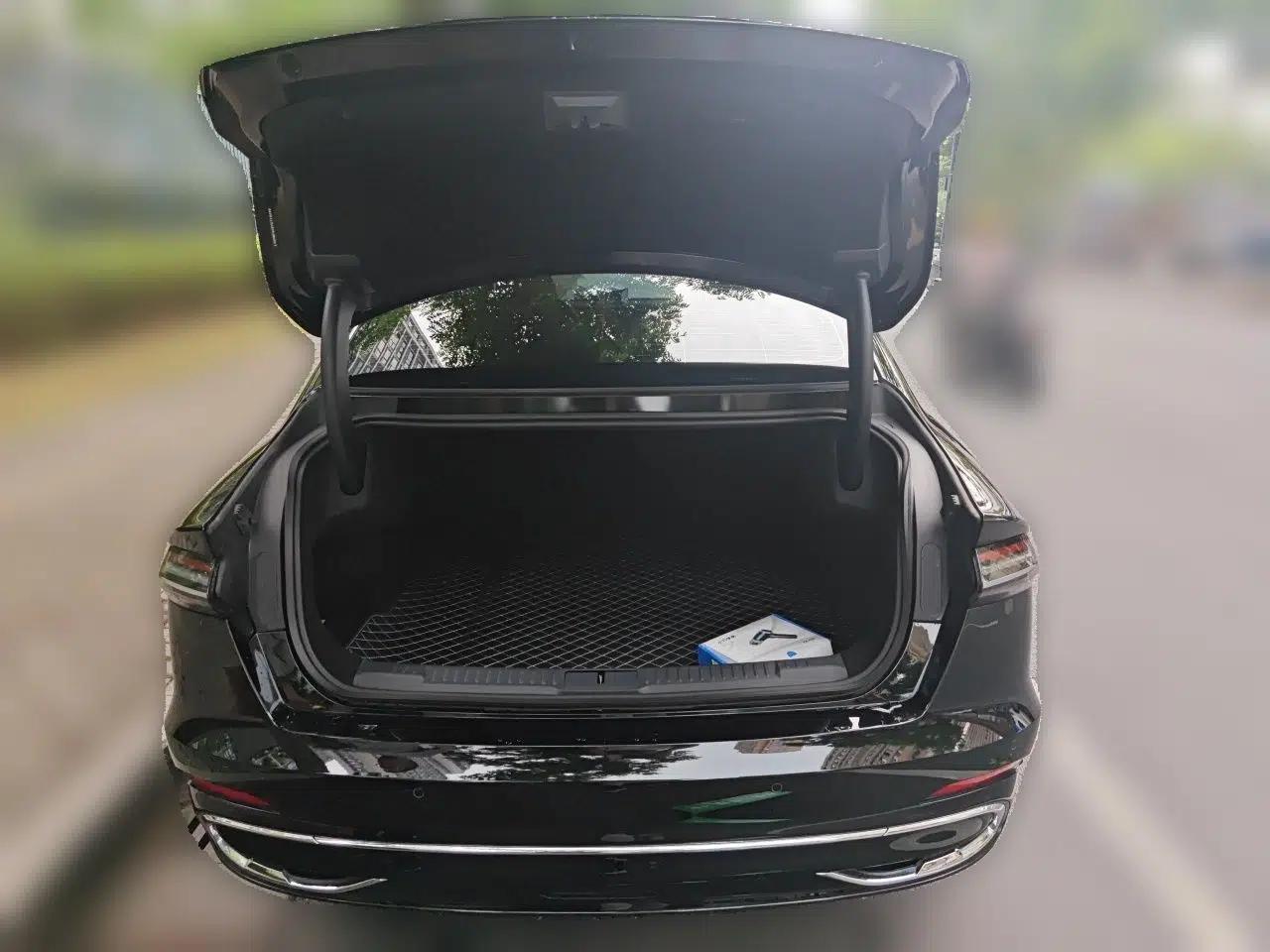 Lincoln Z 2025 2.0T Prestige Edition — миниатюра 19