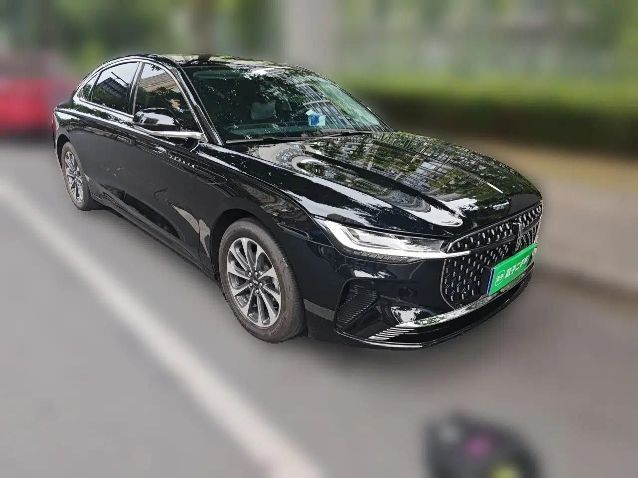 Lincoln Z 2025 2.0T Prestige Edition — миниатюра 3