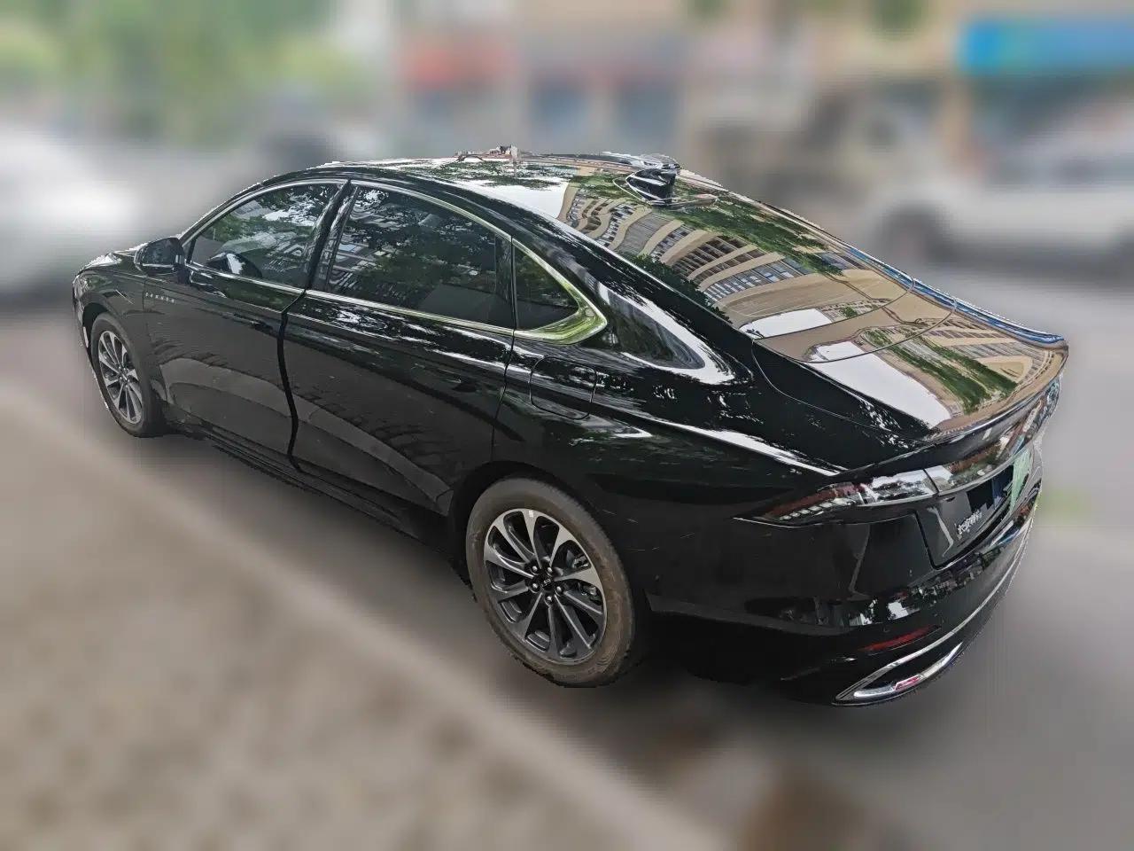 Lincoln Z 2025 2.0T Prestige Edition — миниатюра 4