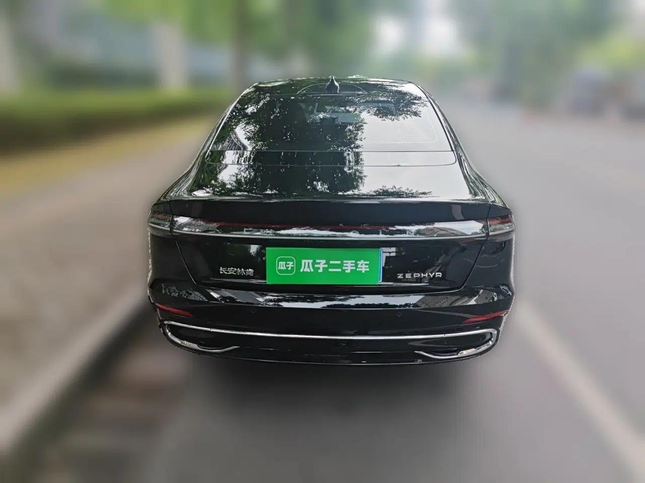 Lincoln Z 2025 2.0T Prestige Edition — миниатюра 5