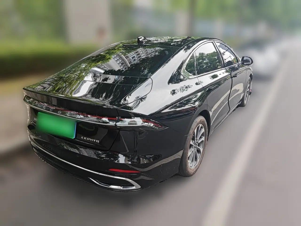 Lincoln Z 2025 2.0T Prestige Edition — миниатюра 6