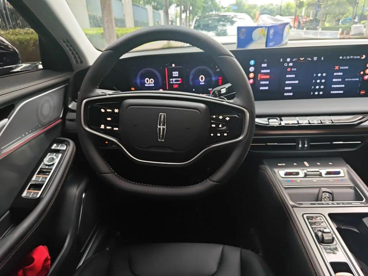 Lincoln Z 2025 2.0T Prestige Edition — миниатюра 10