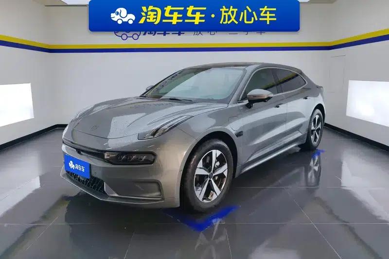 ZEEKR 001 2023 WE Edition 100kWh — миниатюра 1