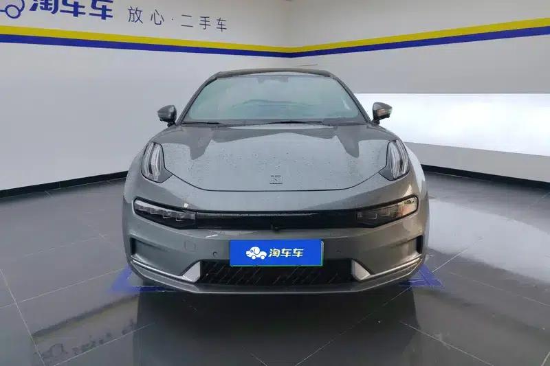 ZEEKR 001 2023 WE Edition 100kWh — миниатюра 2