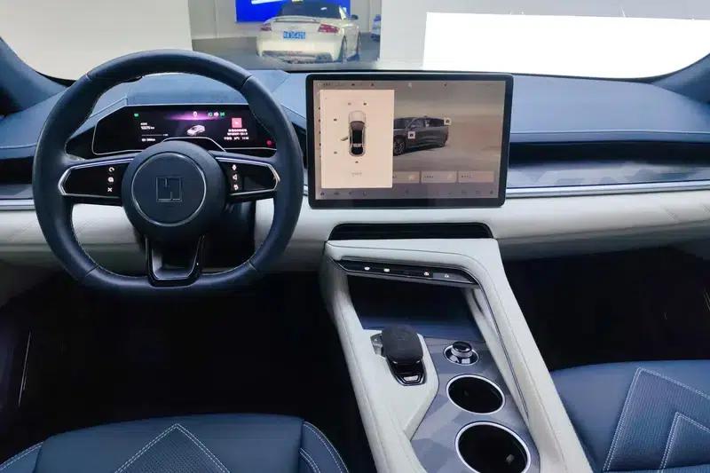 ZEEKR 001 2023 WE Edition 100kWh — миниатюра 14