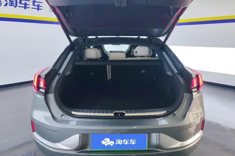 ZEEKR 001 2023 WE Edition 100kWh — миниатюра 17