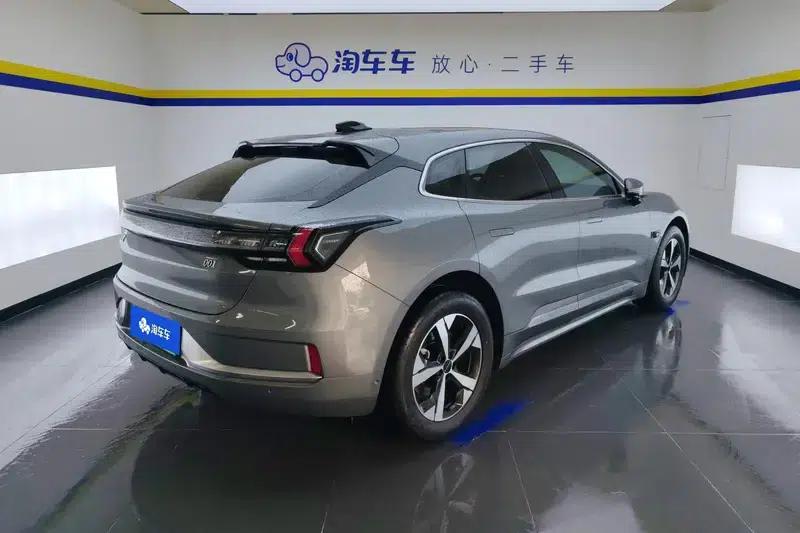 ZEEKR 001 2023 WE Edition 100kWh — миниатюра 3