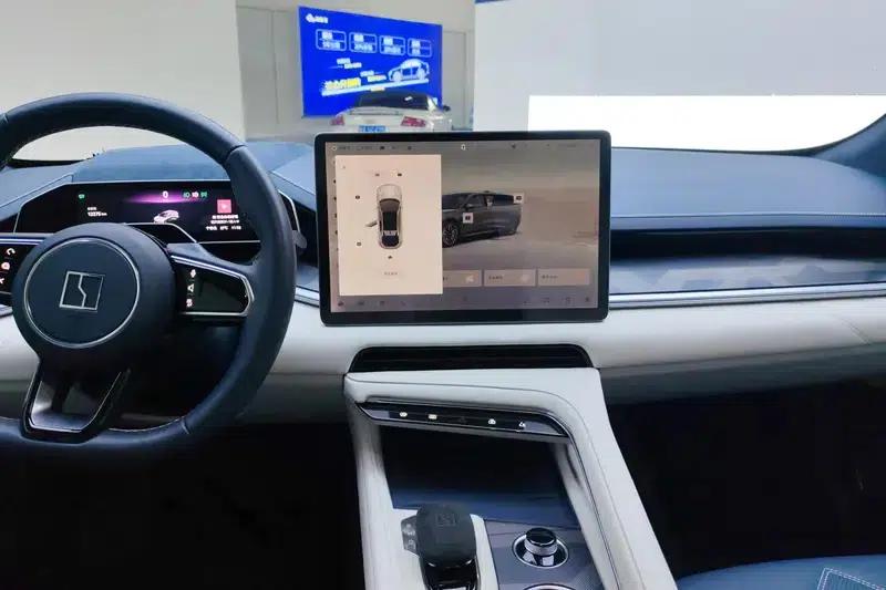 ZEEKR 001 2023 WE Edition 100kWh — миниатюра 9