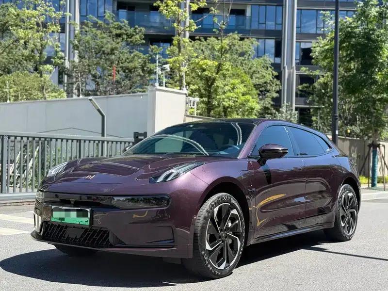 ZEEKR 001 2022 Model, Long-Range Dual Motor YOU Edition — миниатюра 1