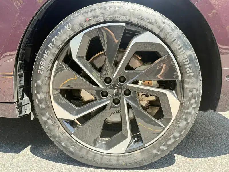 ZEEKR 001 2022 Model, Long-Range Dual Motor YOU Edition — миниатюра 7