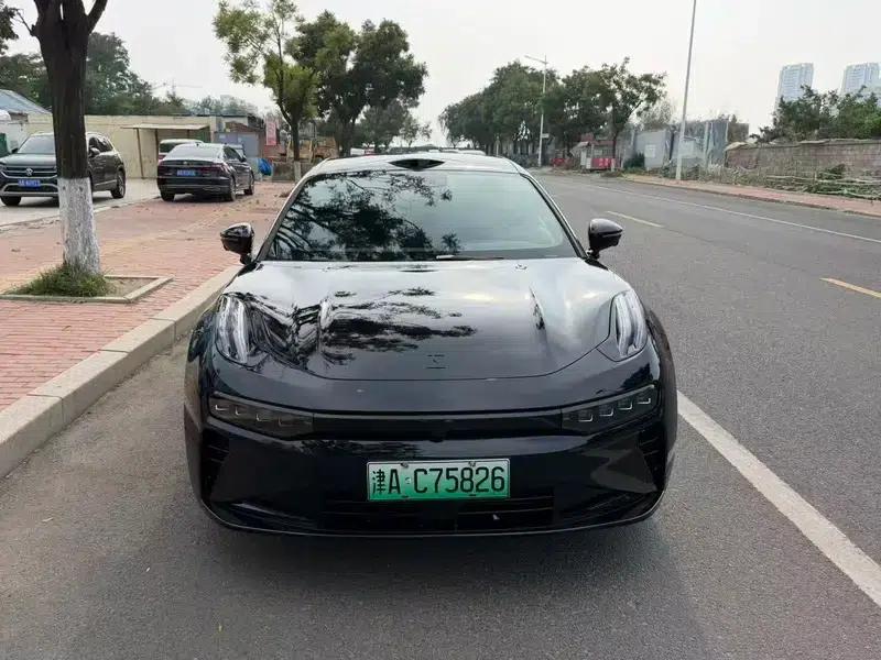 ZEEKR 001 2026 5th Anniversary Edition 103kWh AWD — миниатюра 2