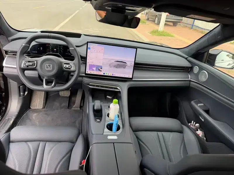 ZEEKR 001 2026 5th Anniversary Edition 103kWh AWD — миниатюра 6