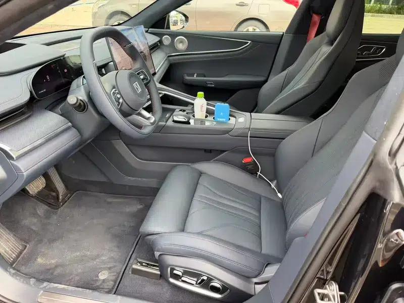 ZEEKR 001 2026 5th Anniversary Edition 103kWh AWD — миниатюра 8