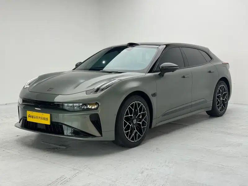 ZEEKR 001 2024 WE Edition 95kWh AWD — миниатюра 1