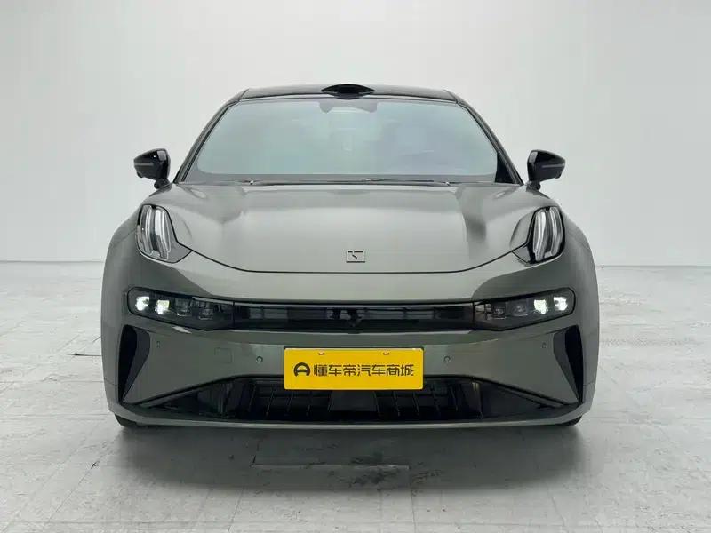 ZEEKR 001 2024 WE Edition 95kWh AWD — миниатюра 2